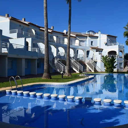 Anacasa Bullent Playa Rabdells Ap361 Apartamento *