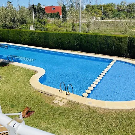 Apartment Anacasa Bullent Playa Rabdells Ap361 Oliva