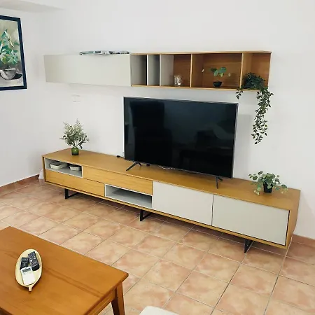 Anacasa Bullent Playa Rabdells Ap361 Apartment Oliva