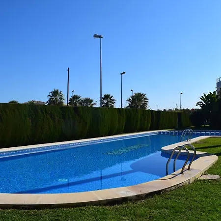 Anacasa Bullent Playa Rabdells Ap361 Apartment Oliva