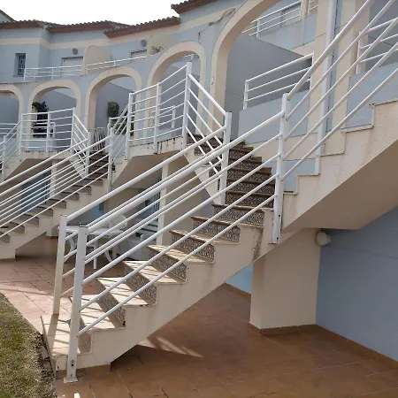 Anacasa Bullent Playa Rabdells Ap361 Apartment Oliva